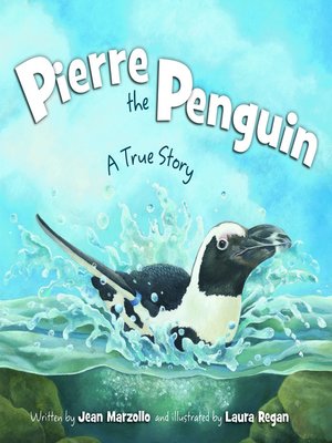 cover image of Pierre the Penguin